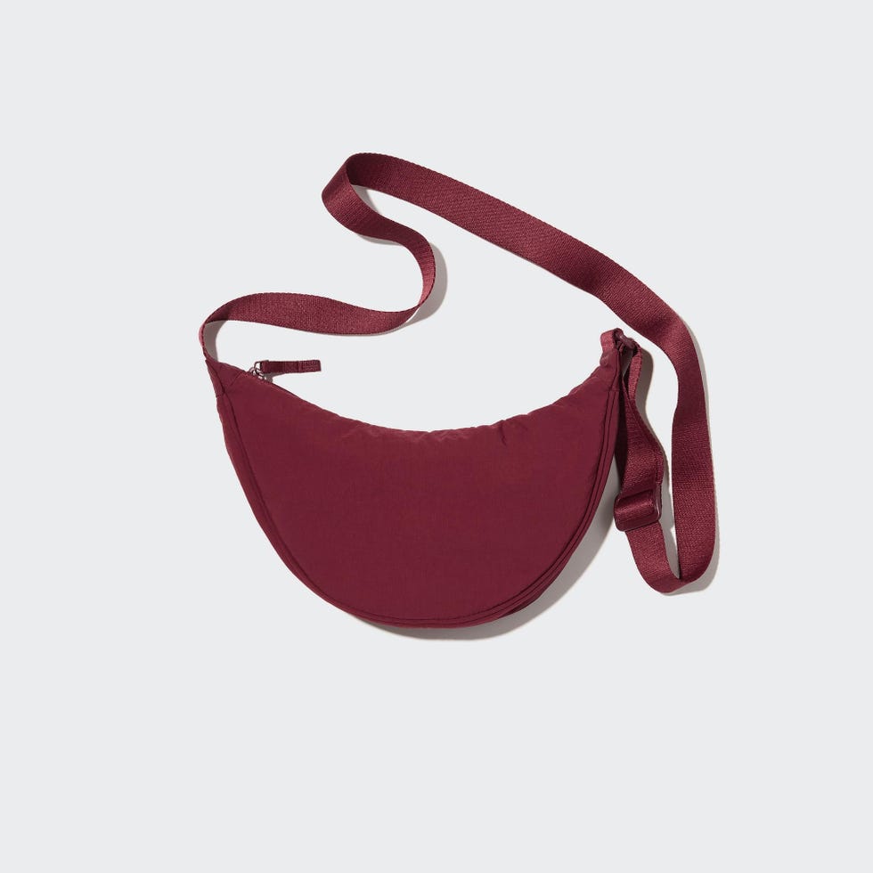 Round Mini Shoulder Bag