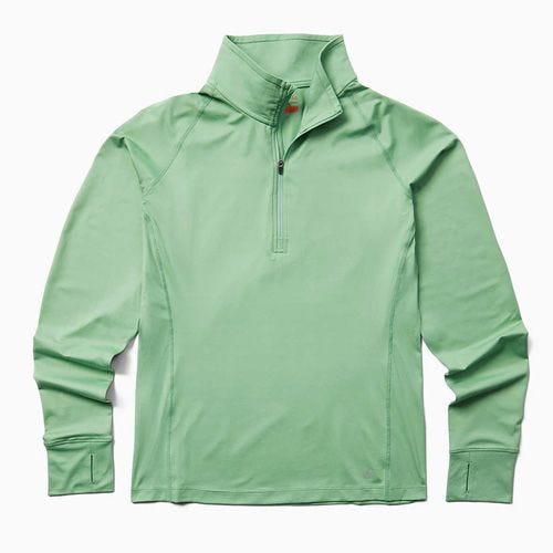 Women's Trail Running Midlayer