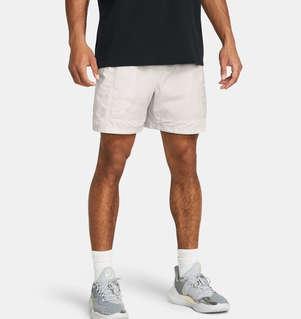 Curry Woven Shorts