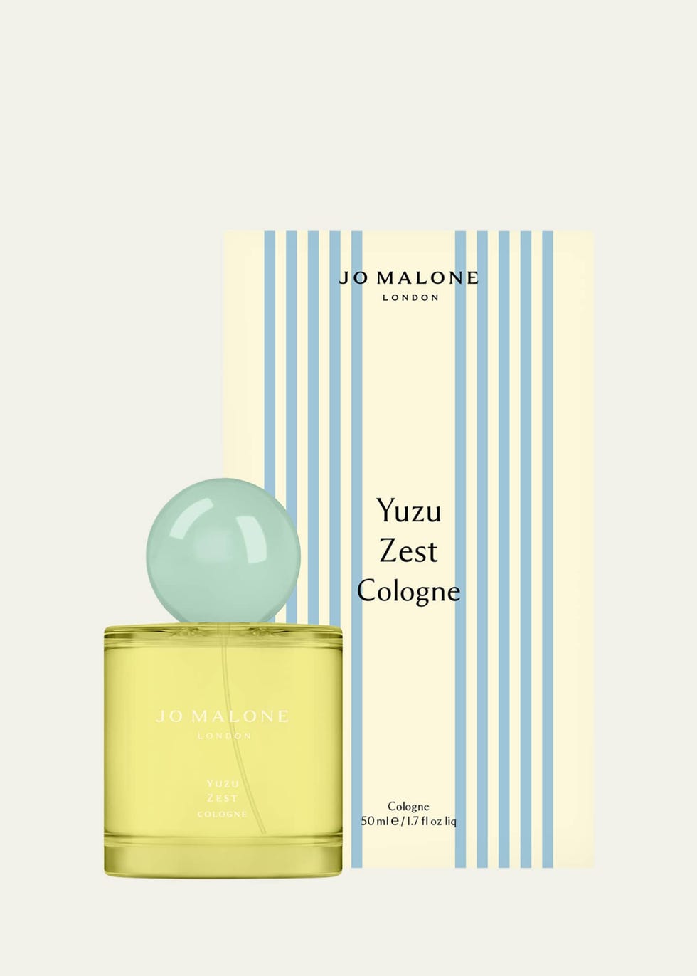 Yuzu Zest Cologne