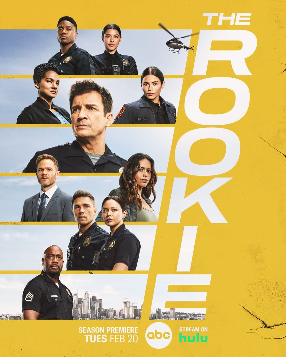 'The Rookie'
