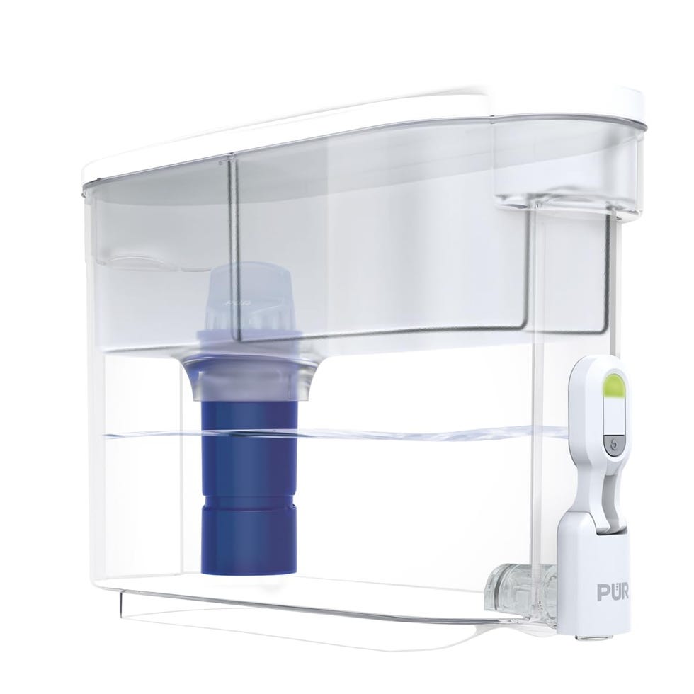 Plus 30-Cup Water Filter Dispenser