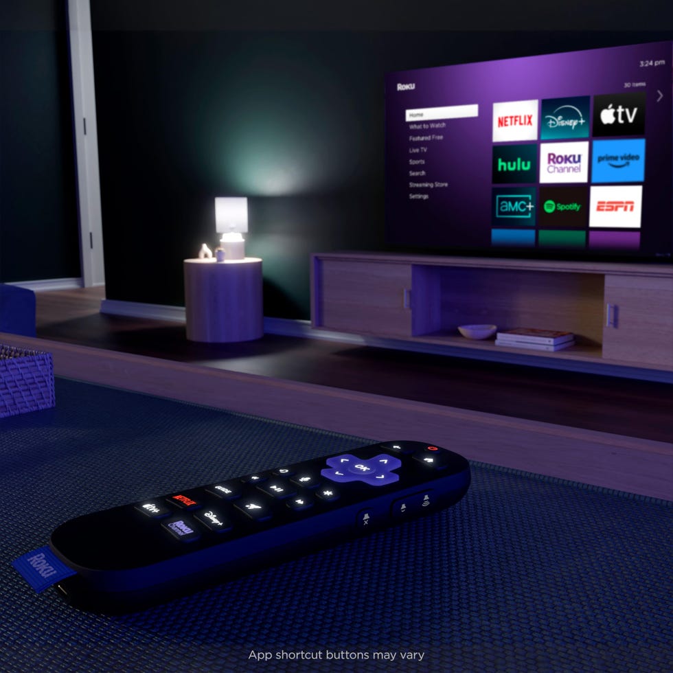 Roku Voice Remote Pro