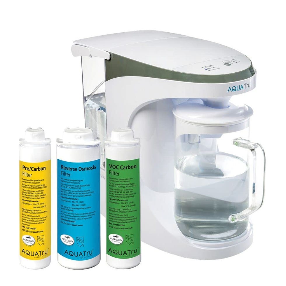 Countertop Water Purifier