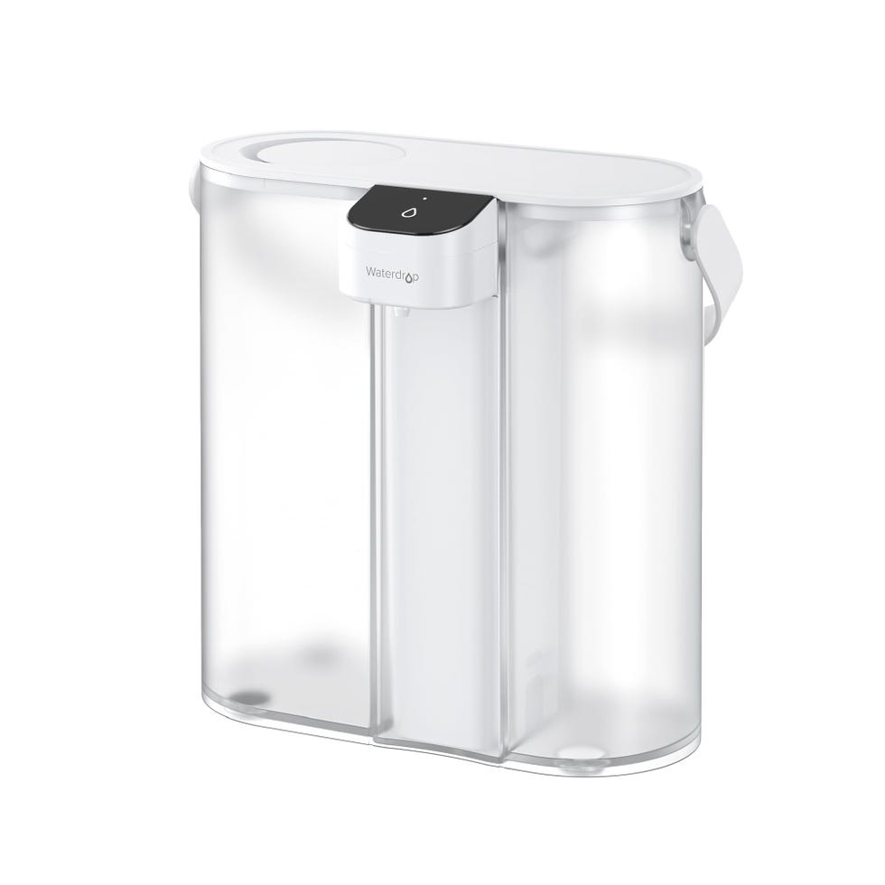 Compact Electric Water Filter
