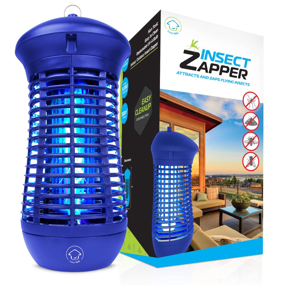 The Best Bug Zappers for 2024 - Indoor and Outdoor Bug Zappers