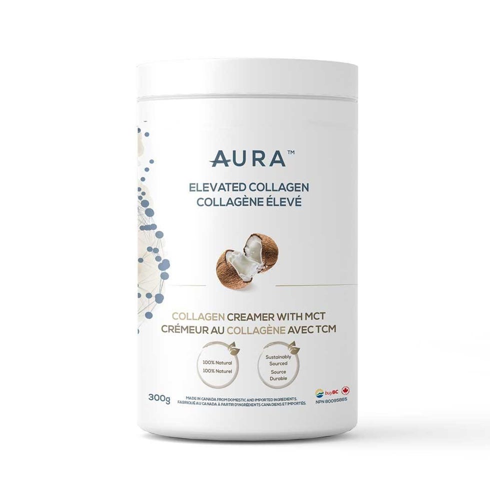 Aura Elevated Collagen Creamer