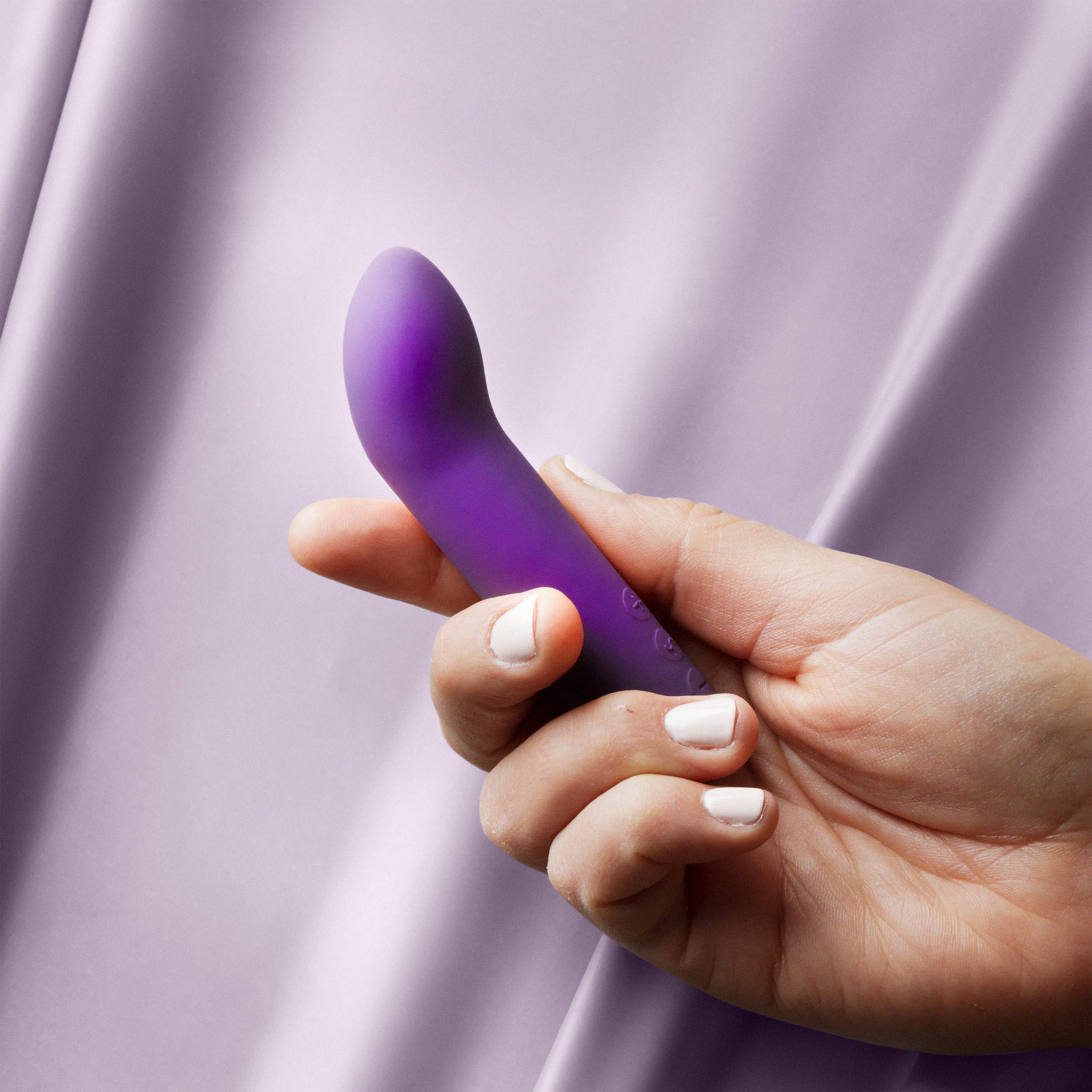 Rumbly G-Spot Bullet Vibrator