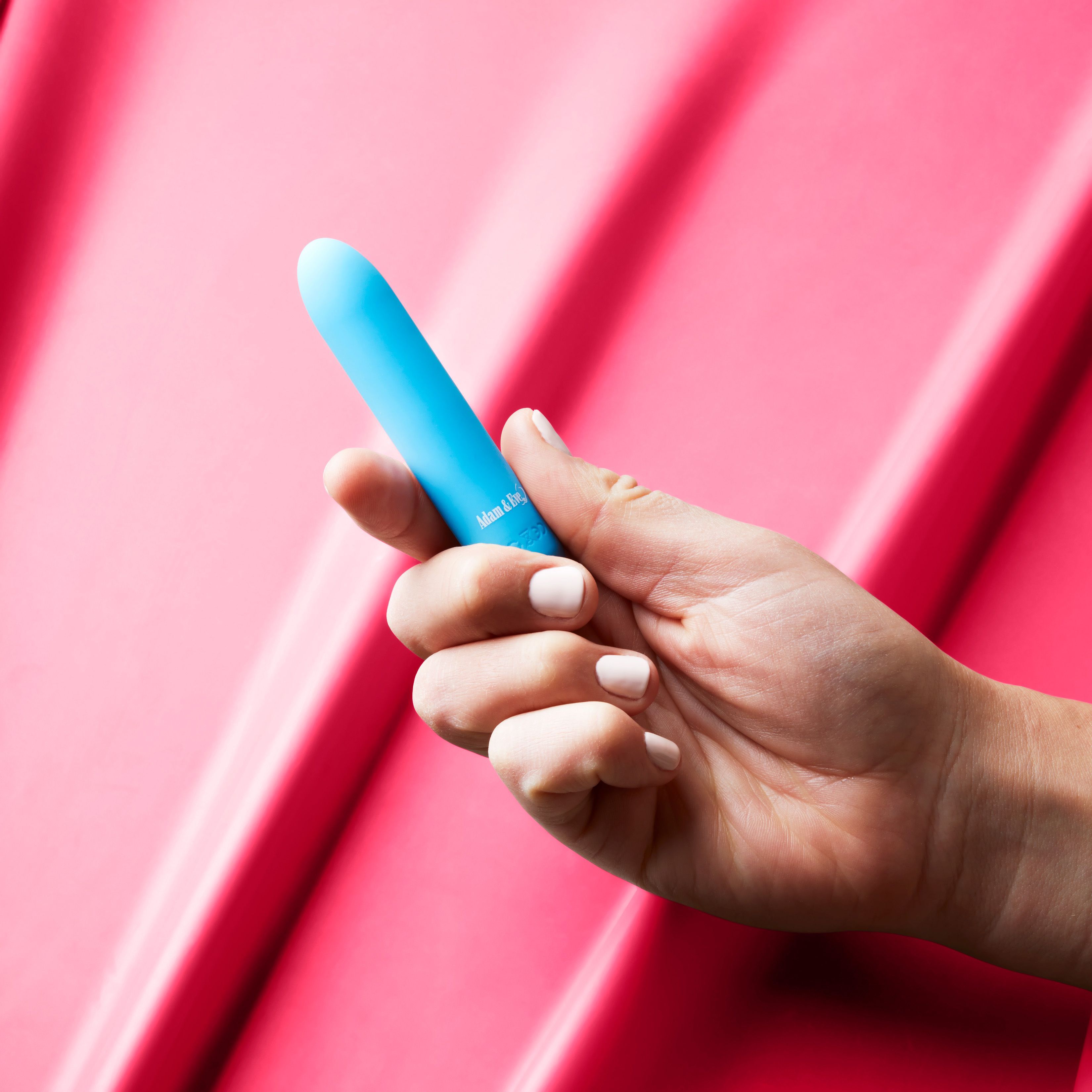 Silky Sensations Rechargeable Bullet