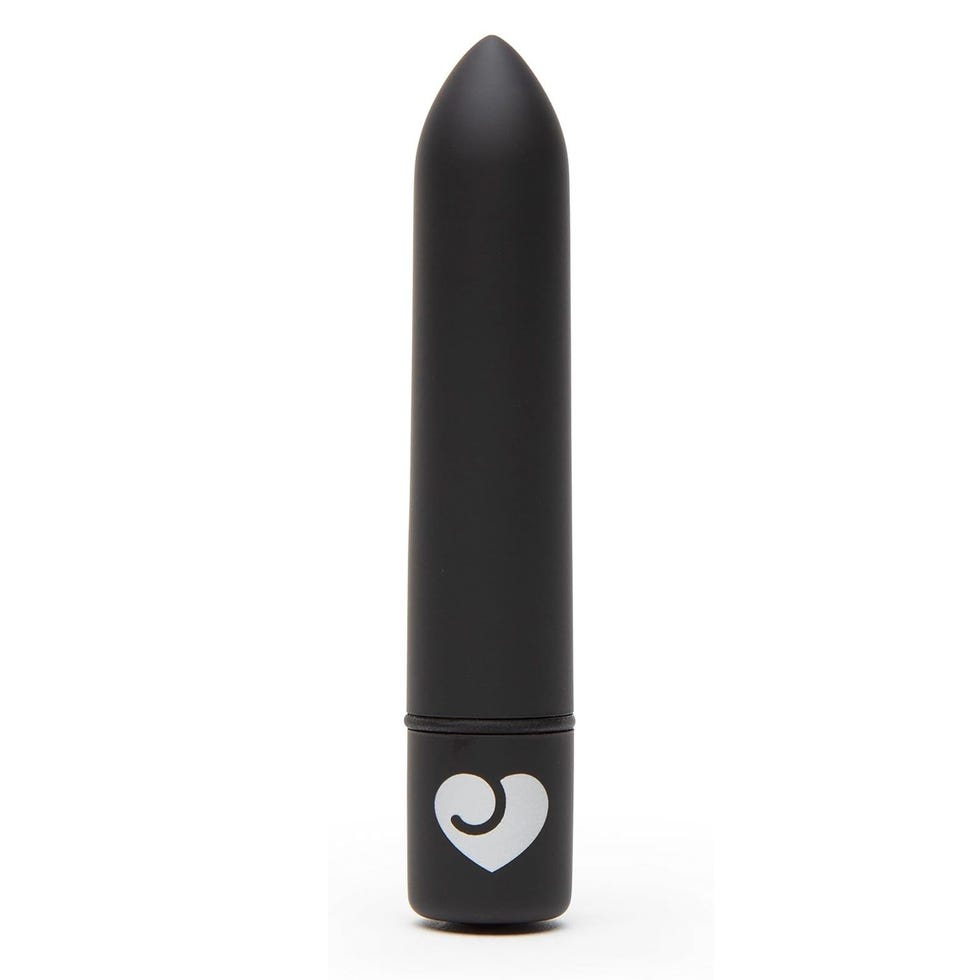 Magic Bullet 10 Function Silver Bullet Vibrator
