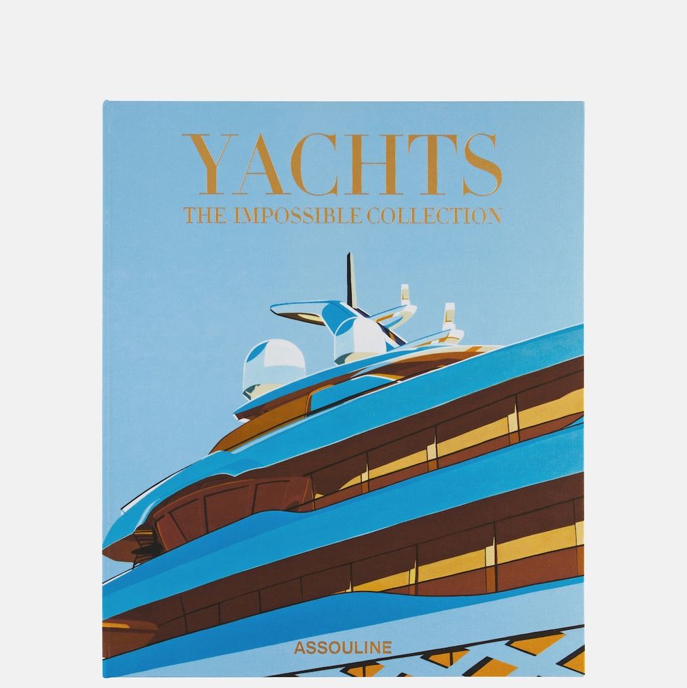 Libro Yachts: The Impossible Collection