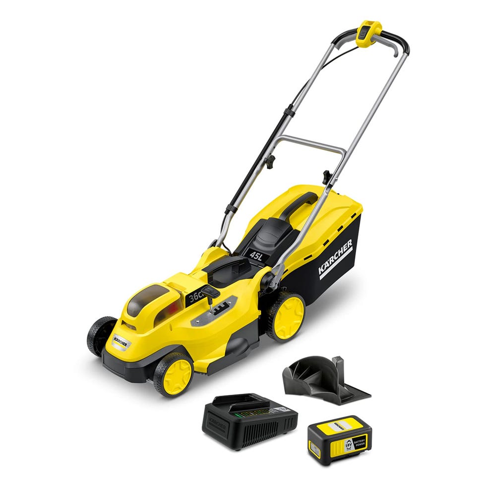 Battery 18-36 Cordless Lawn Mower