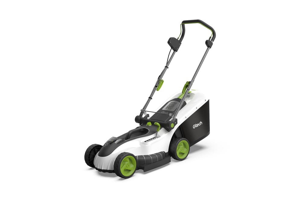 CLM50 Cordless Lawnmower 