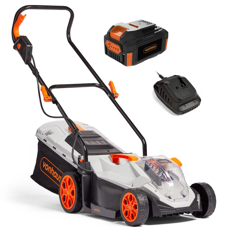 Cordless Lawnmower 40V