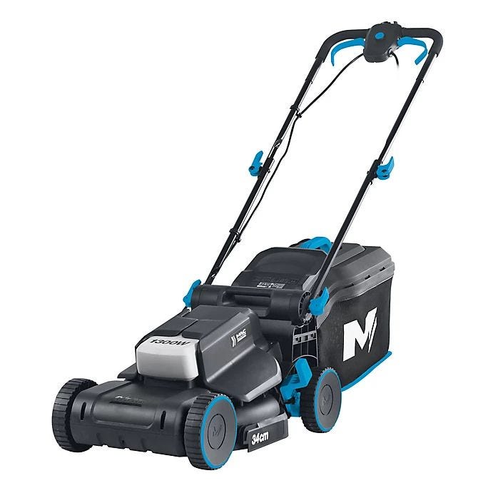MLM1334 Corded Rotary Lawnmower