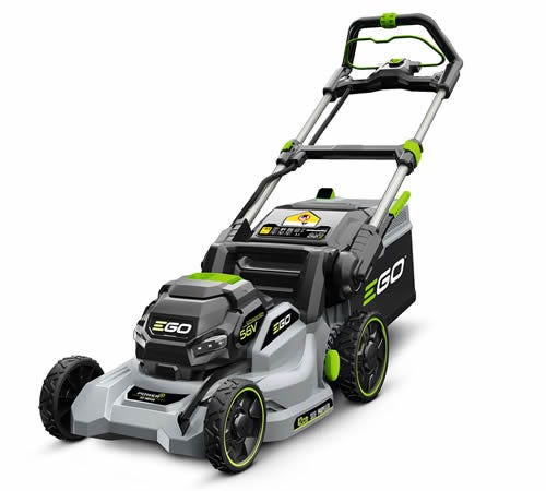 Power Self-Propelled 42cm Cordless Lawnmower