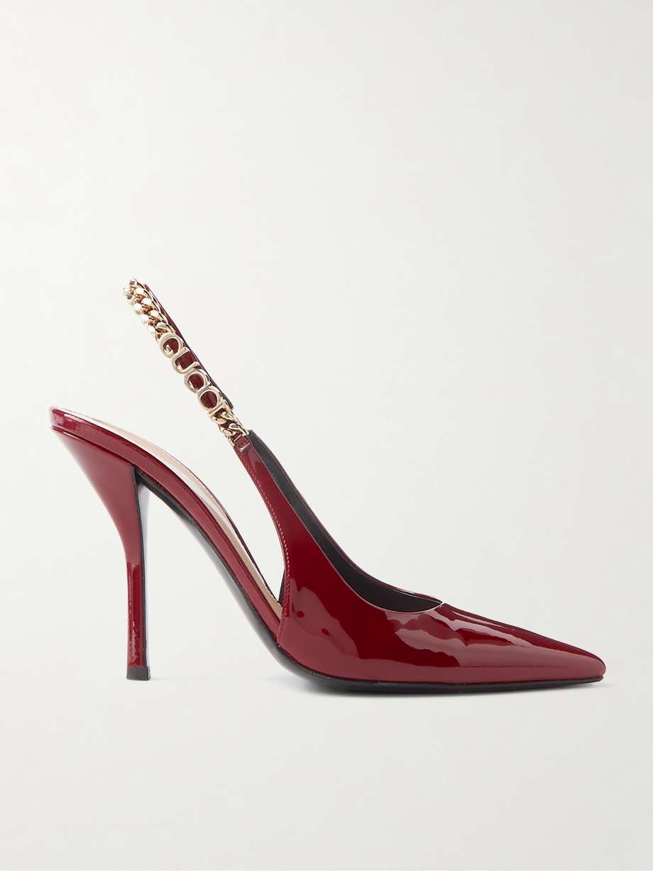 Signoria slingback pumps