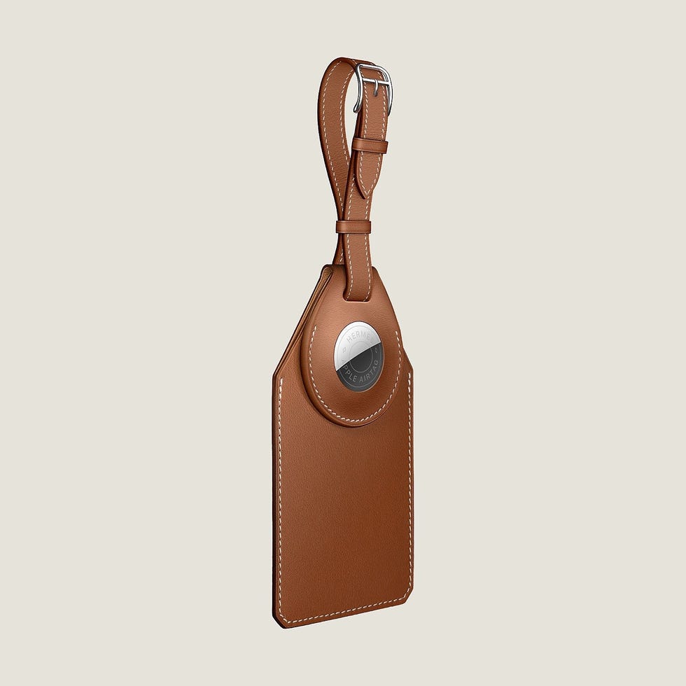 AirTag Luggage Tag