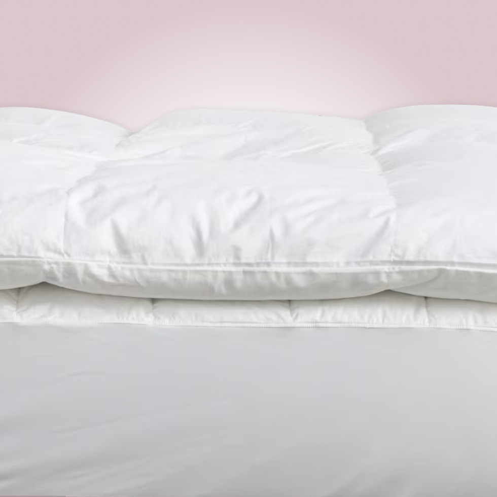 Parachute Down Mattress Topper Amazon 8 Best Mattress Toppers for Comfort and Support