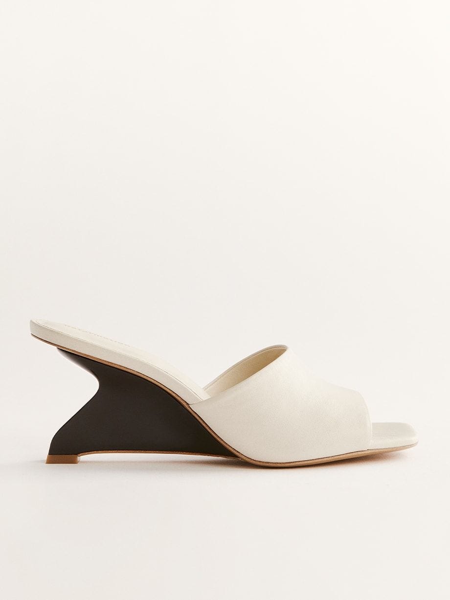 Enya wedge sandals