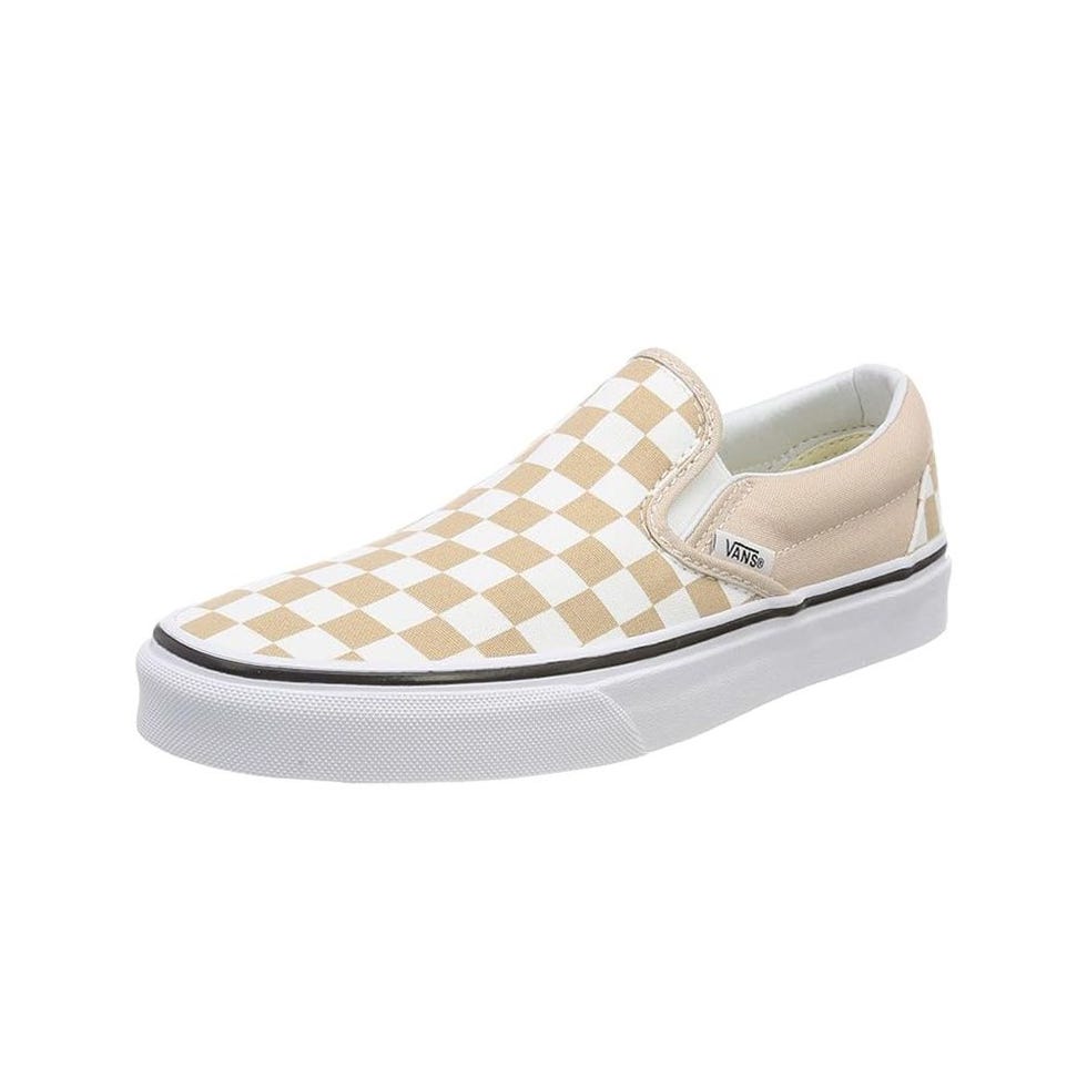 Classic Slip-On Checkerboard 