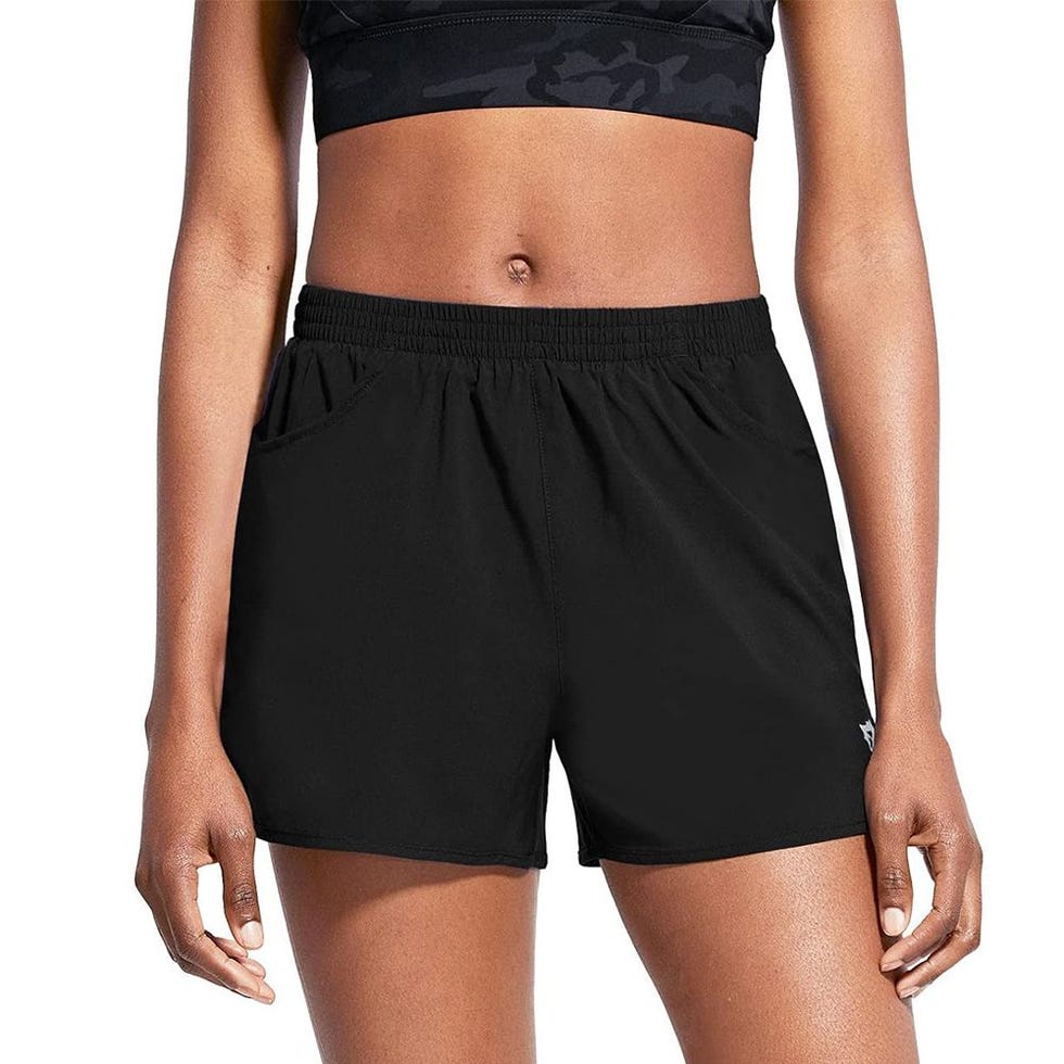 Quick-Dry Athletic Shorts