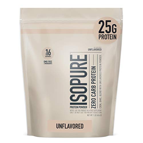 Zero Carb Unflavored Protein