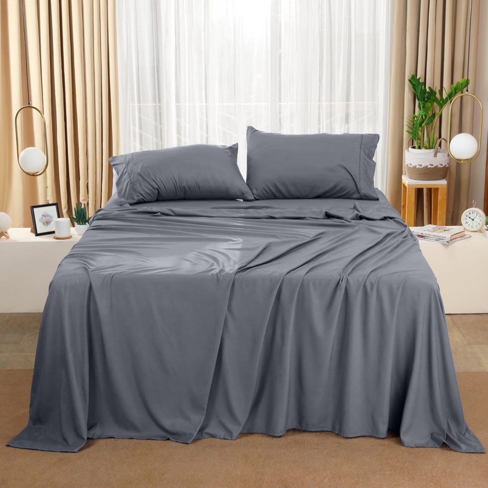 Queen Bed Sheets Set