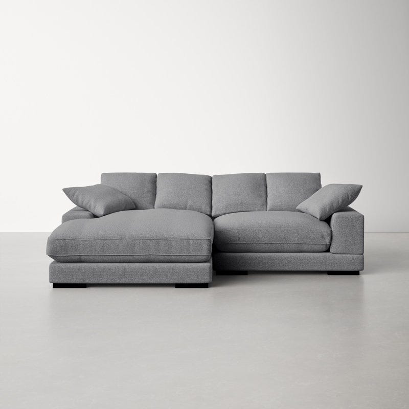 Lonsdale Chaise Sectional