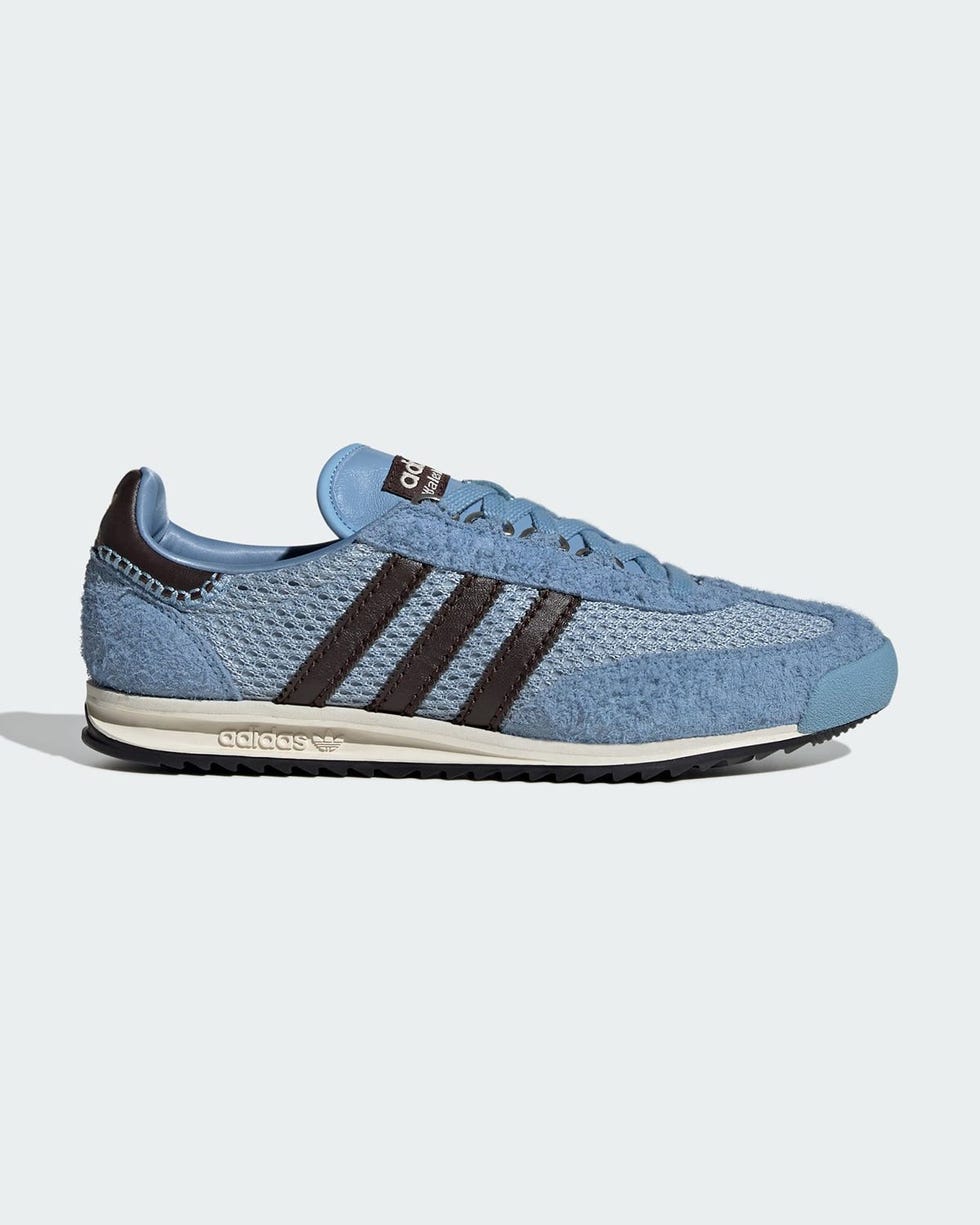 SL76 Leather-Trimmed Sneakers SL76 Leather-Trimmed Sneakers