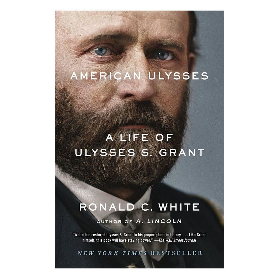 'American Ulysses: A Life of Ulysses S. Grant' by Ronald C. White Jr.
