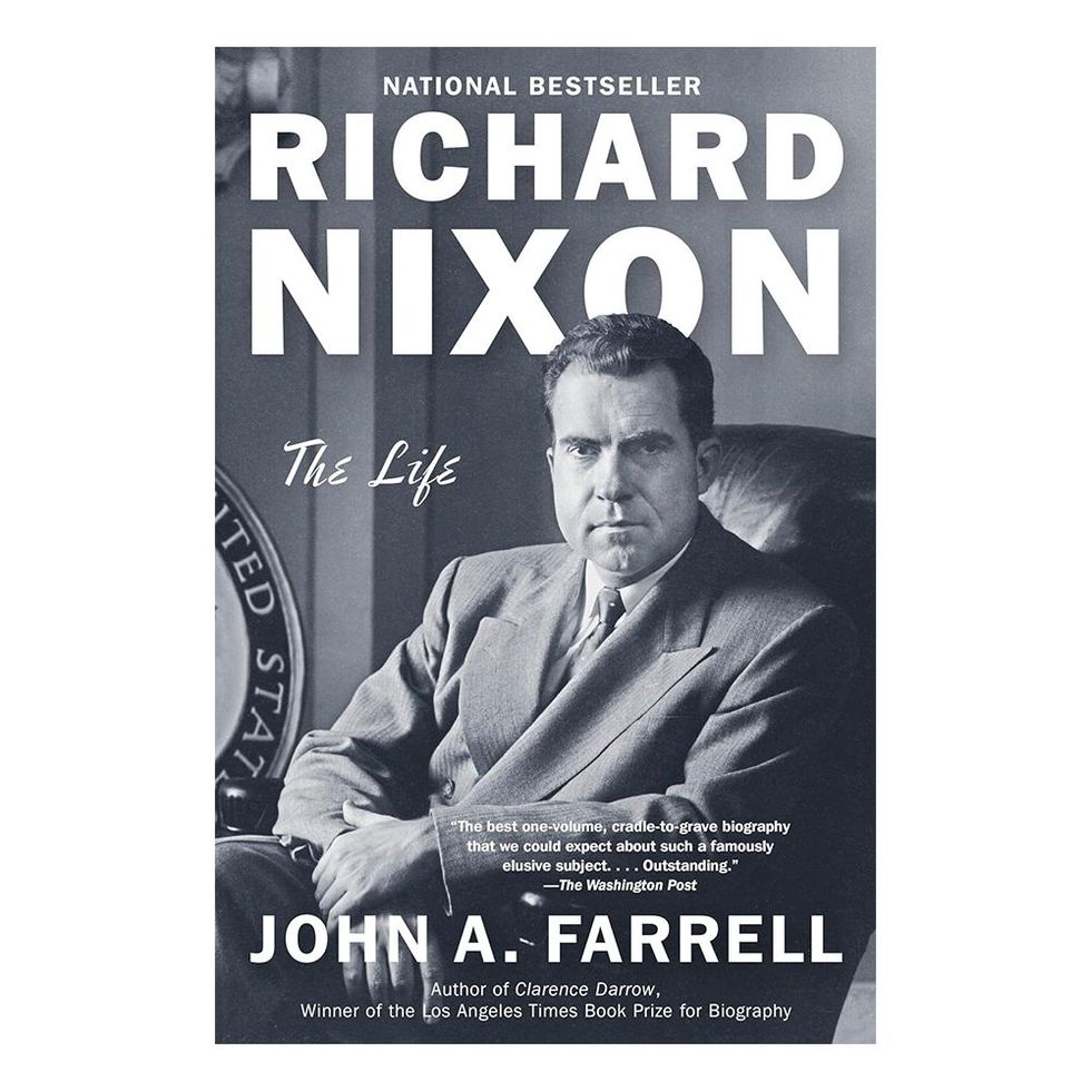 'Richard Nixon: The Life' by John A. Farrell