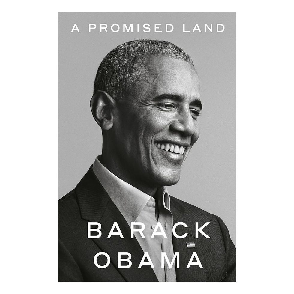 'A Promised Land' by Barack Obama