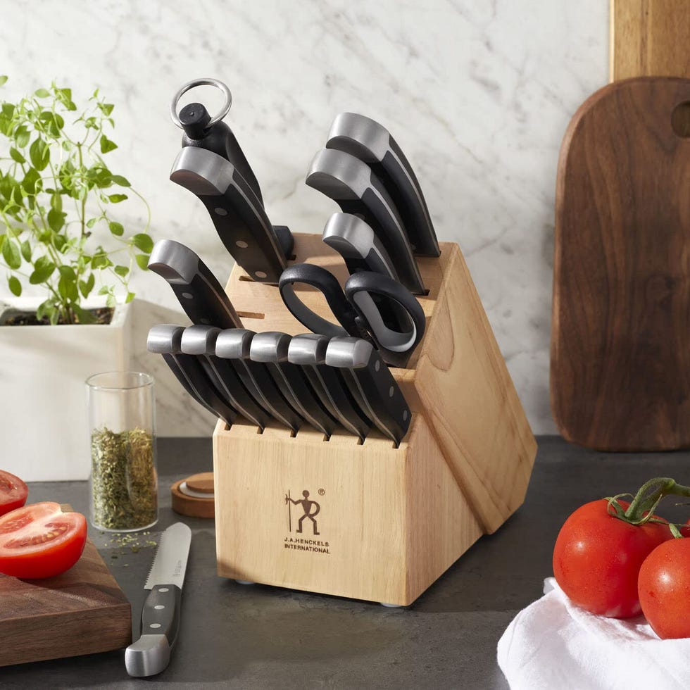 15-Piece Knife Set