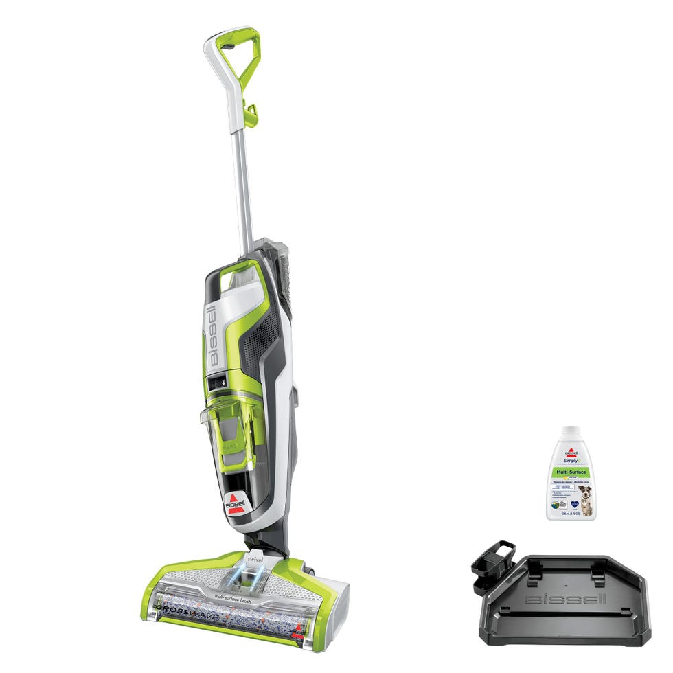 CrossWave Floor and Area Rug Cleaner