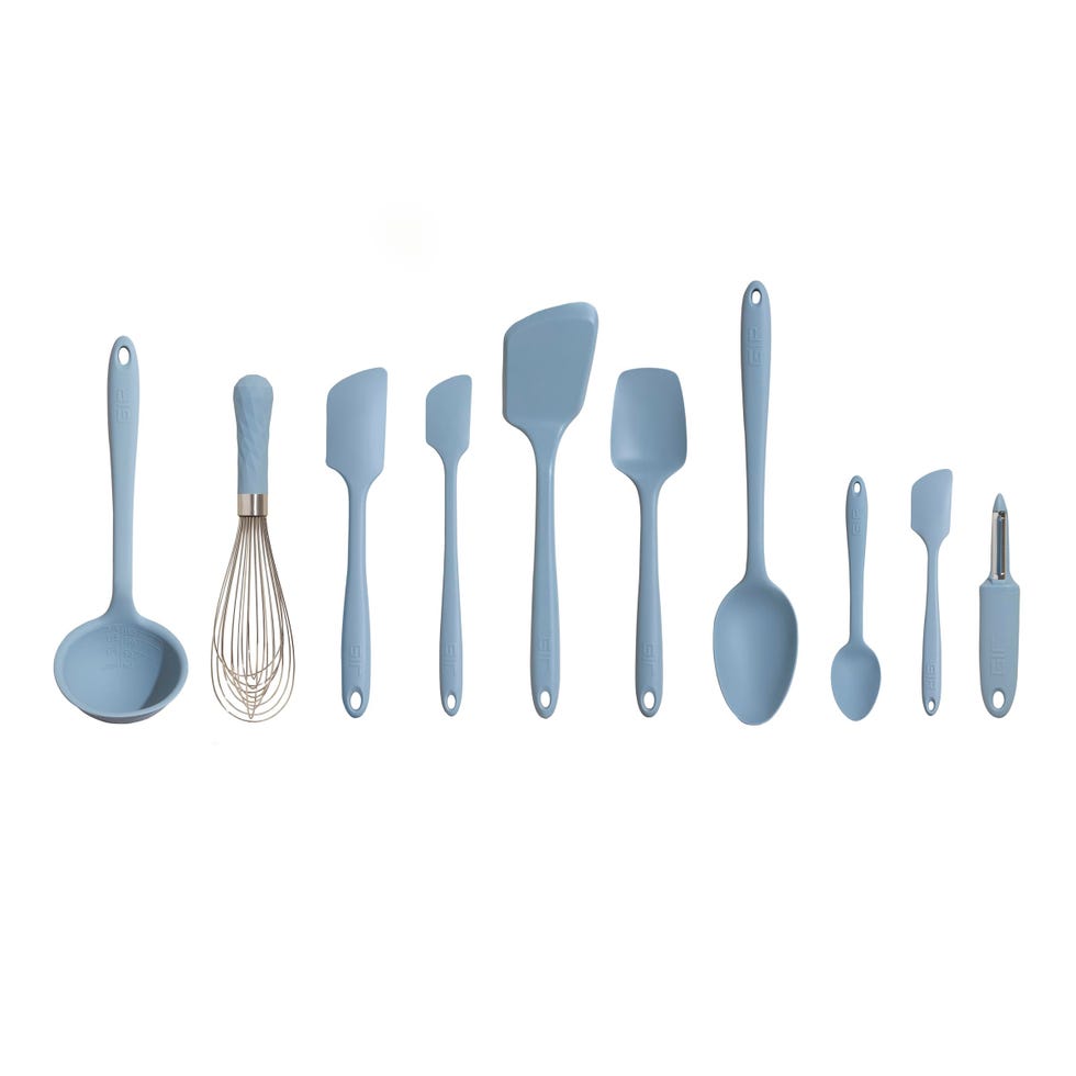 Silicone Cookware 10-Piece Set