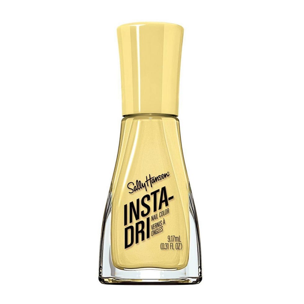 Insta-Dri Nail Polish in Does Not Comcute 