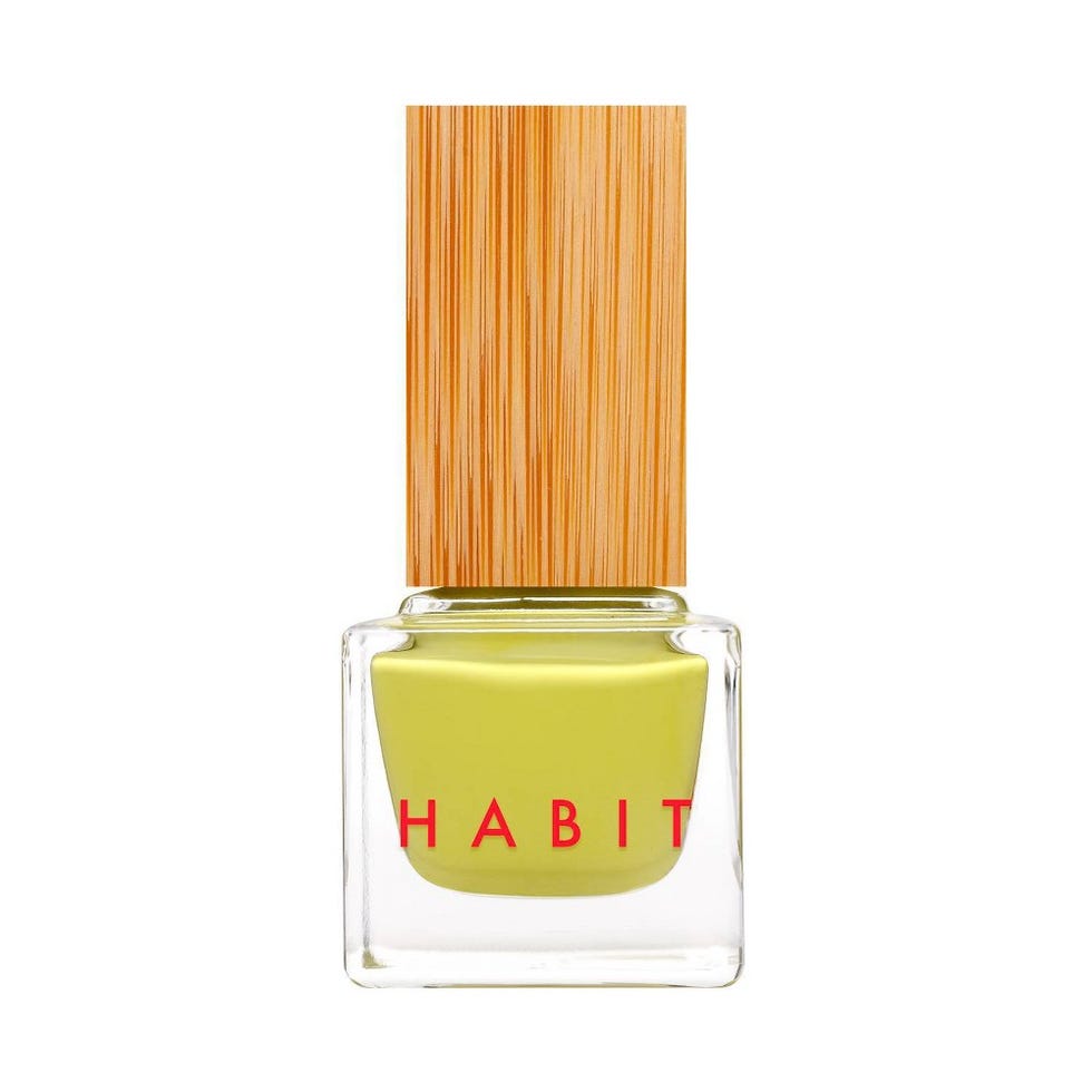 Nail Polish in Let's Call it a Chartreuse 