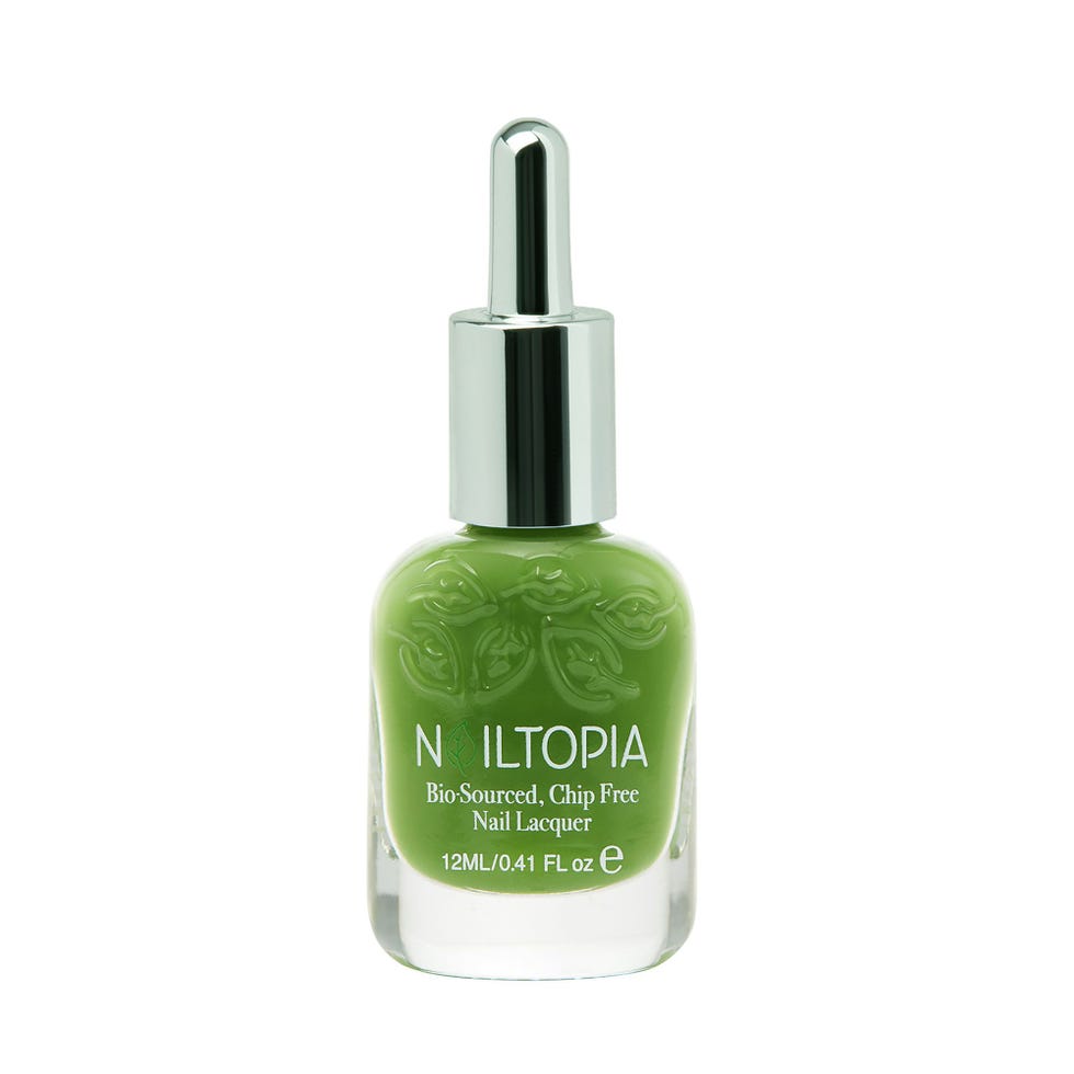 Nail Lacquer in Green Goddess