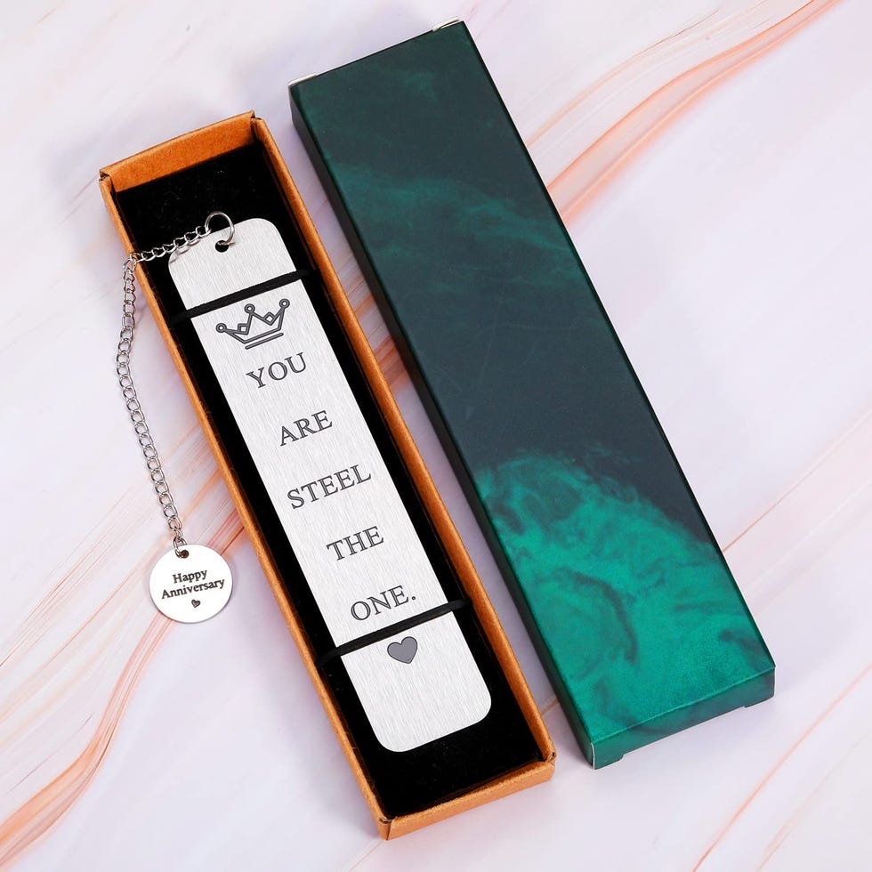 11-Year Anniversary Bookmark