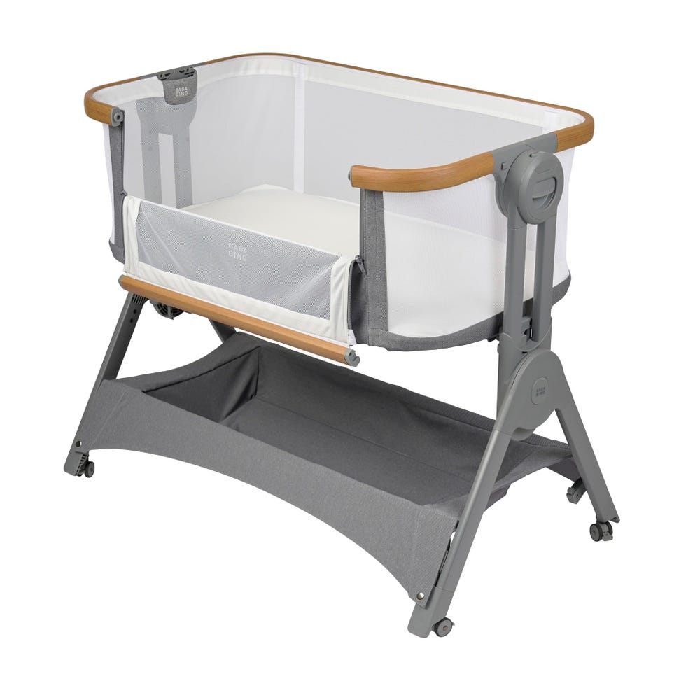 Bedside Crib & Travel Cot