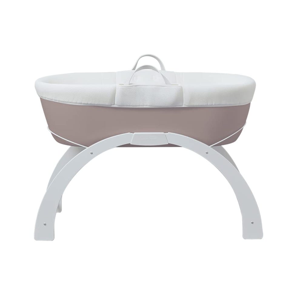 Dreami Moses Basket and Stand