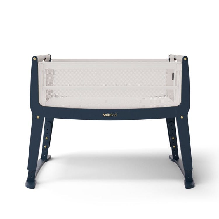 Bedside Crib London