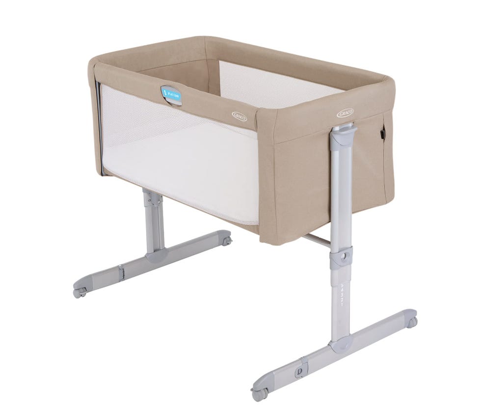 Sweet2Sleep Bedside Crib