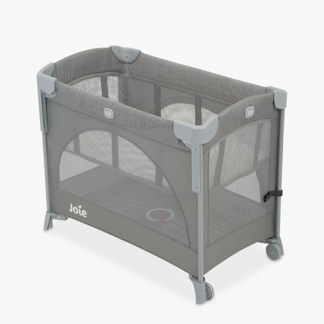 Kubbie Sleep Bedside Travel Cot