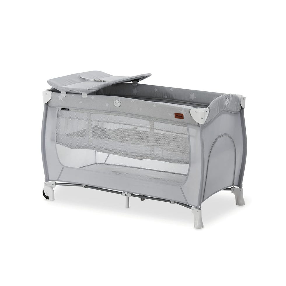 Sleep N Play Center Travel Cot