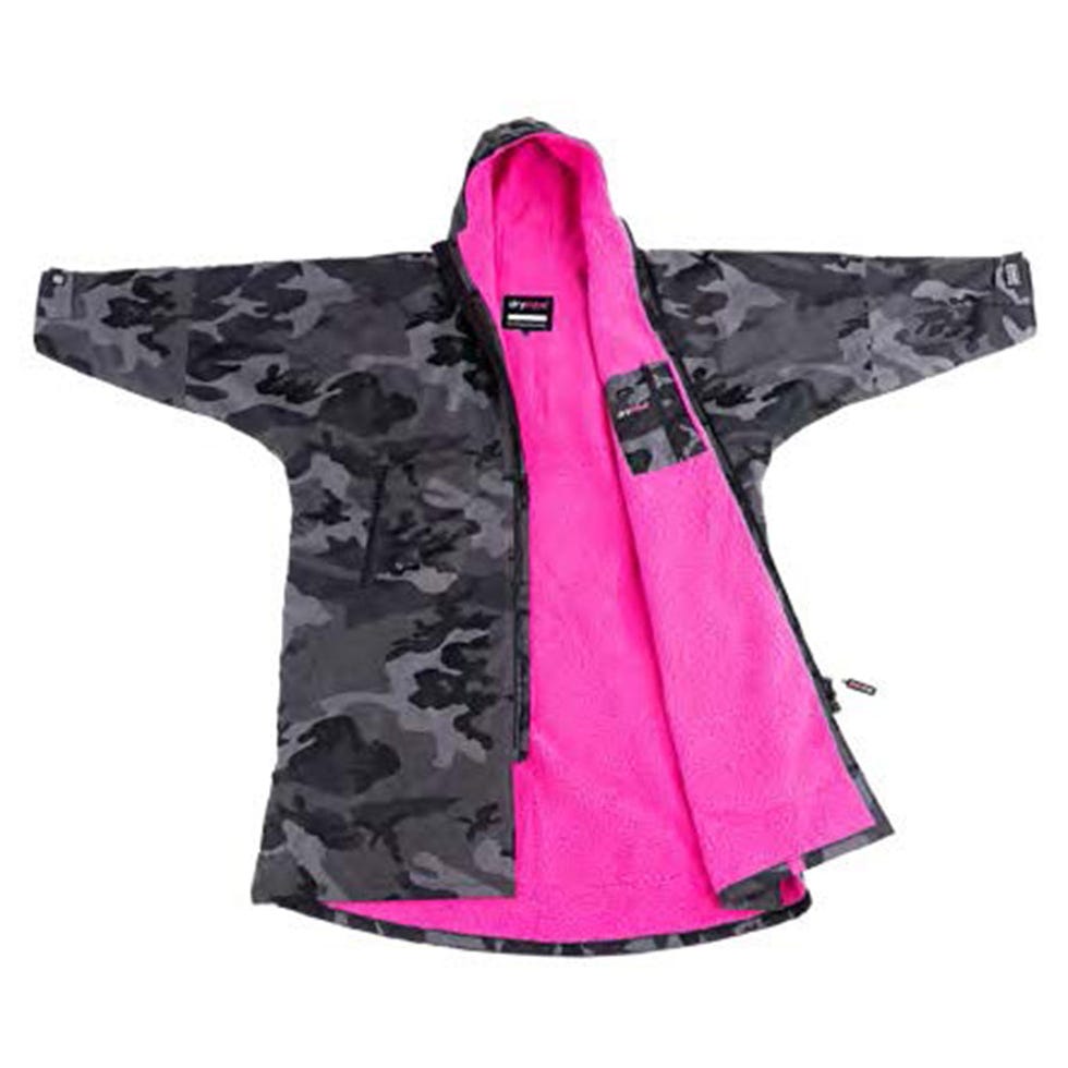Advanced Long Sleeve Changing Robe 