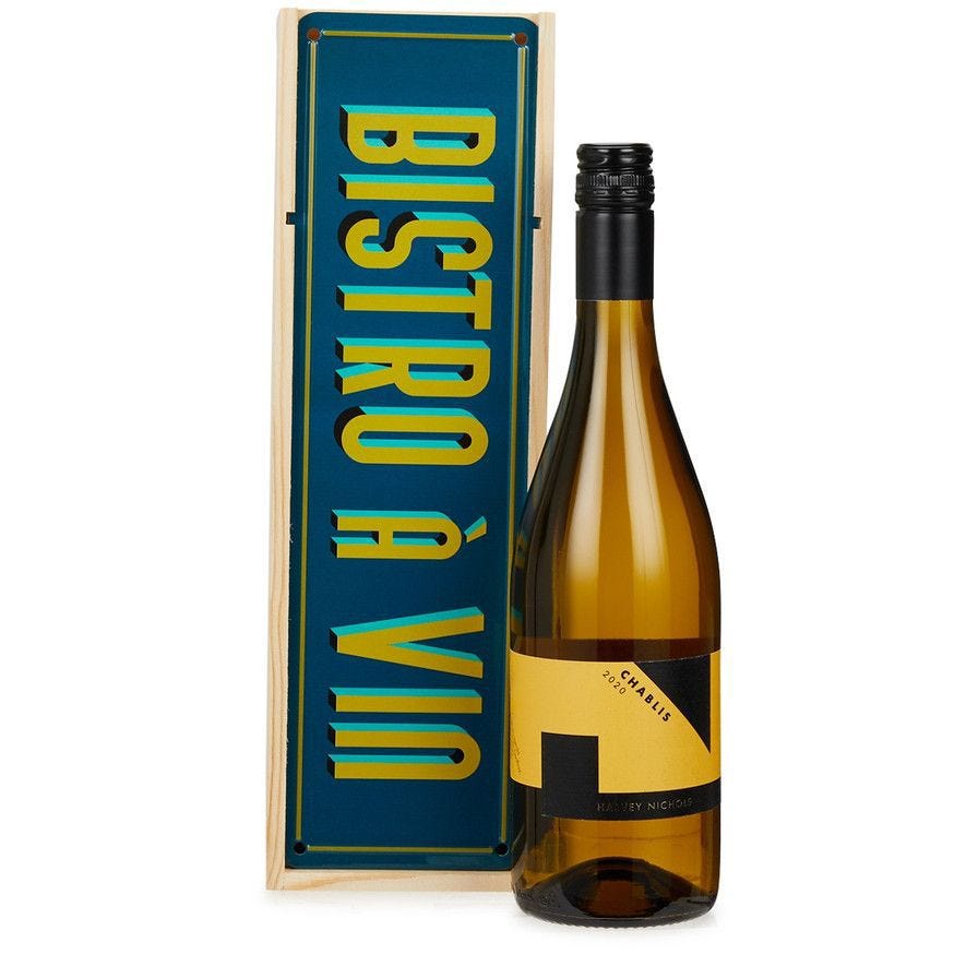 Chablis & Bistro à Vin Gift Box