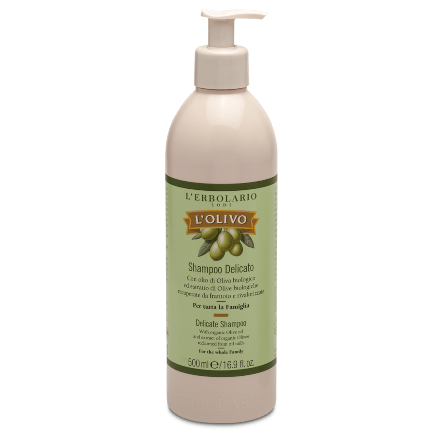 Shampoo Delicato L'Olivo