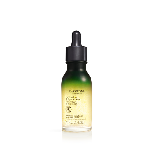 Siero notte cuoio capelluto 50ml